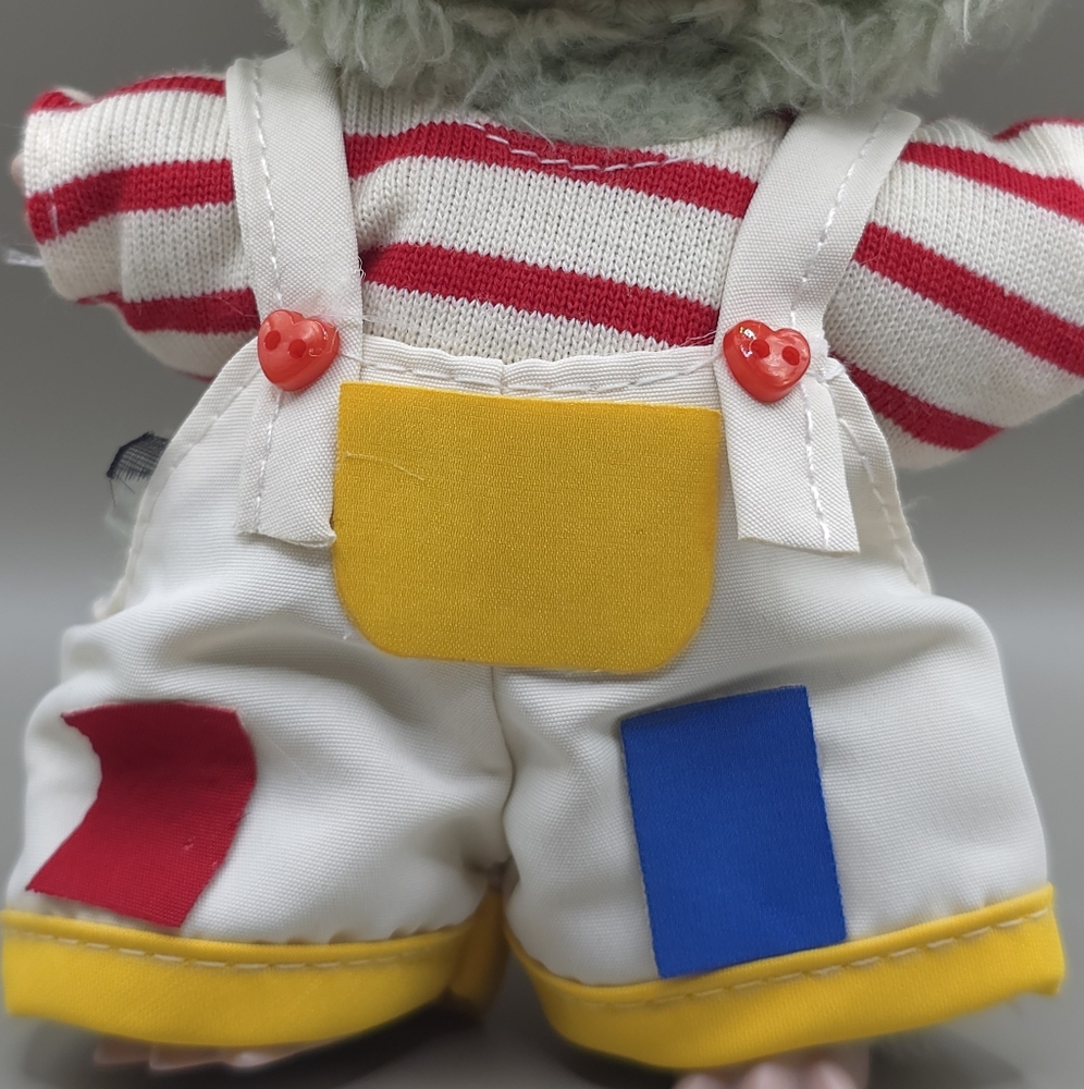 Labubu Clothes - The Monsters - 80s Vintage Outfit - Picture 4 of 5